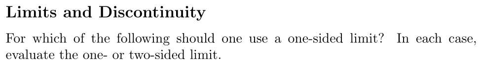 Problem 1.