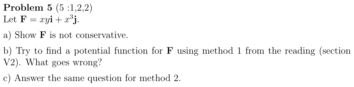 Problem 5