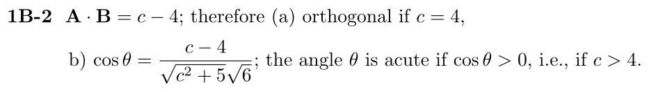 Answer 1B-2