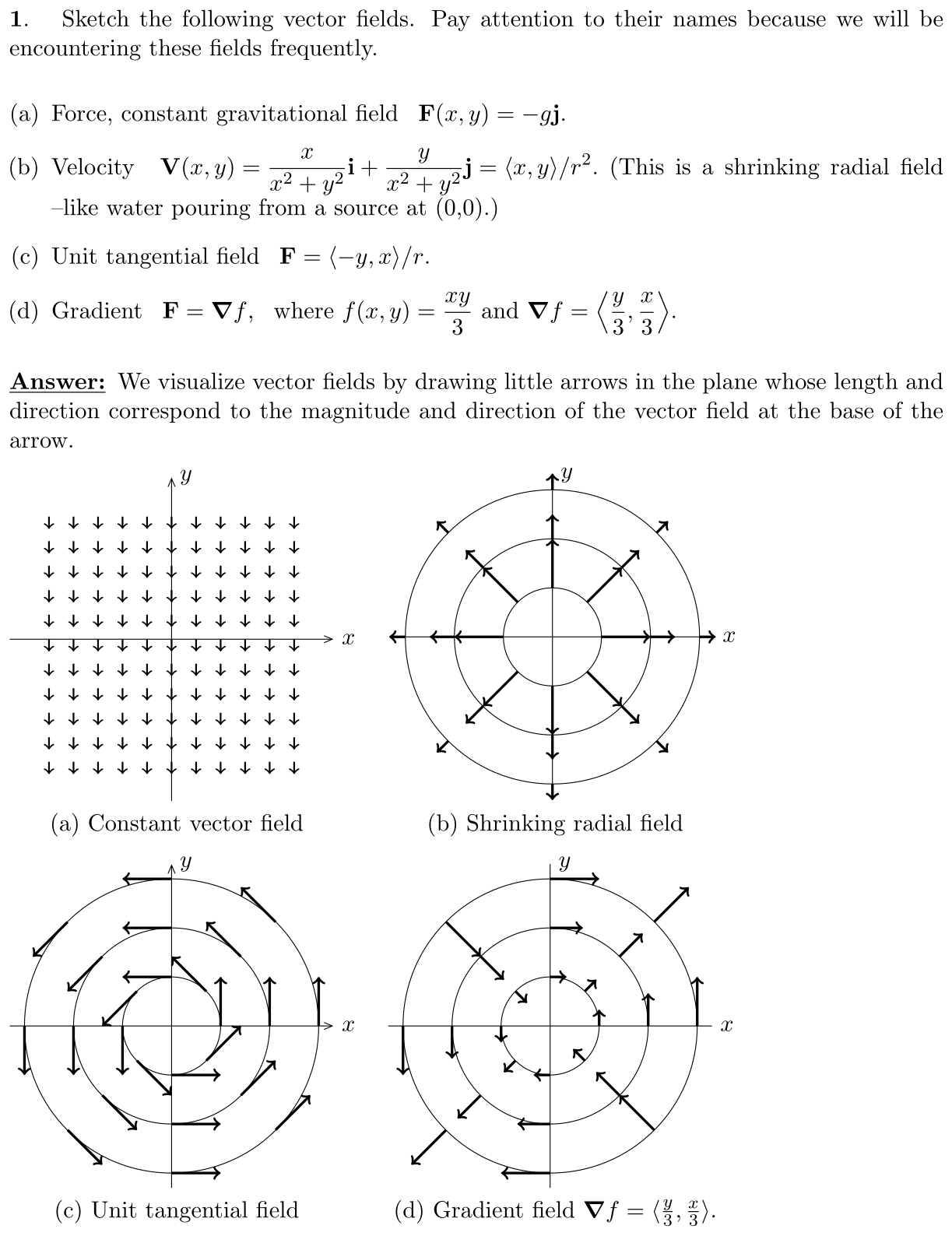 Answer 1