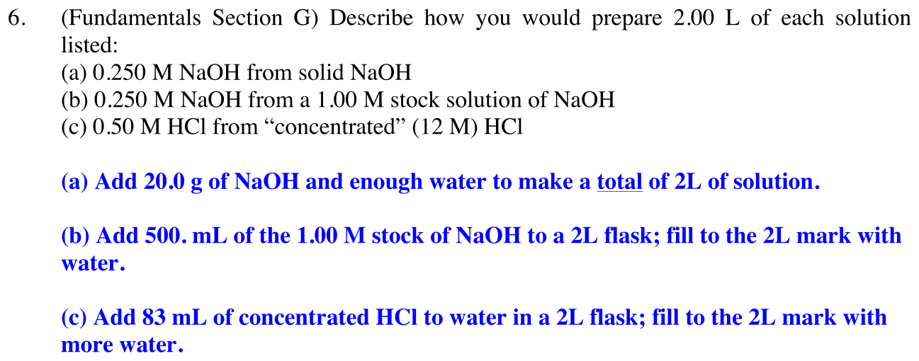 Answer 6.
