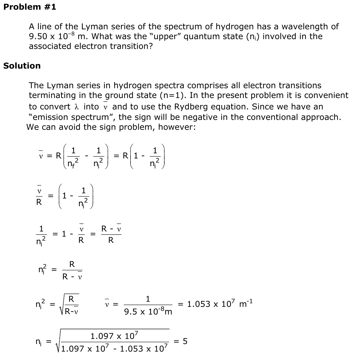 Answer 1