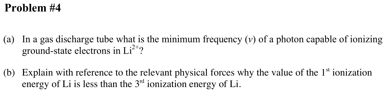 Problem 4