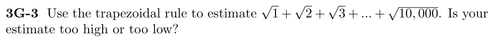 Problem 3G-3