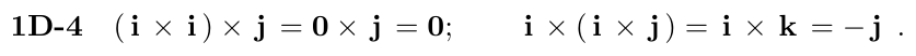 Answer 1D-4