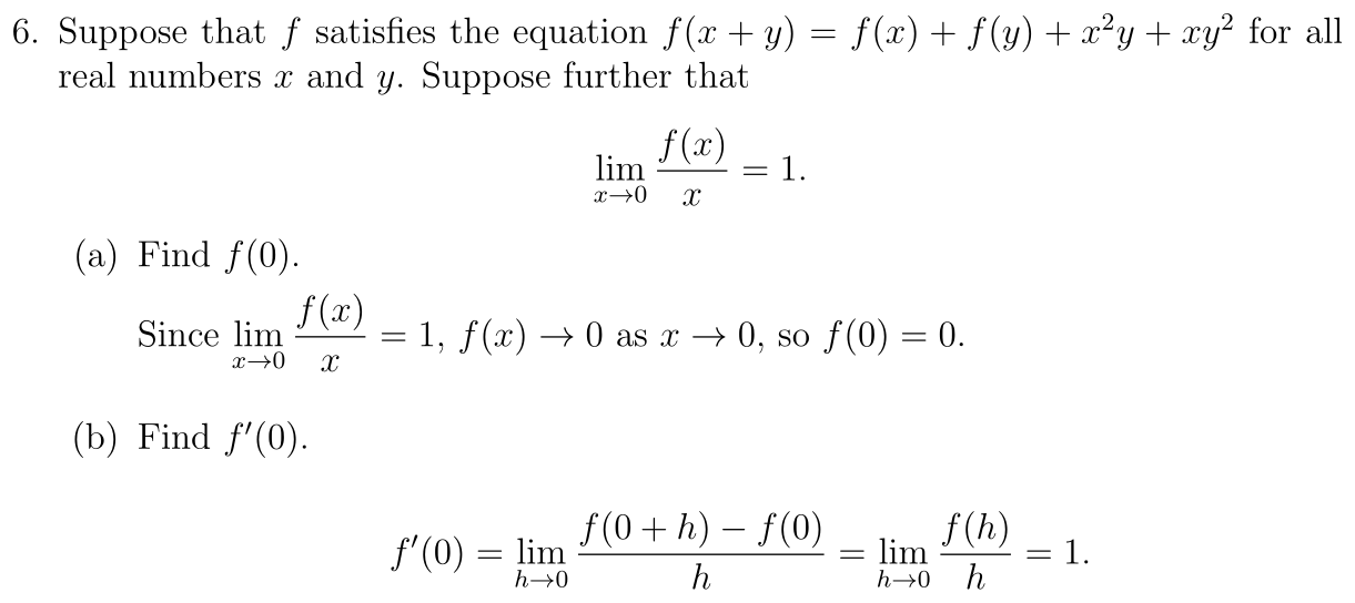 Answer 6.