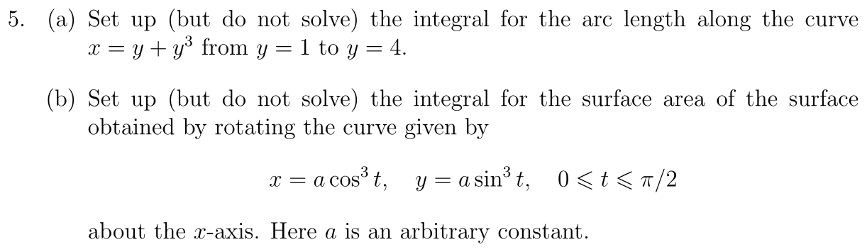 Problem 5.