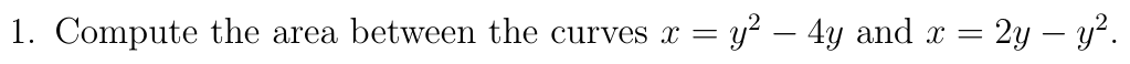 Problem 1.