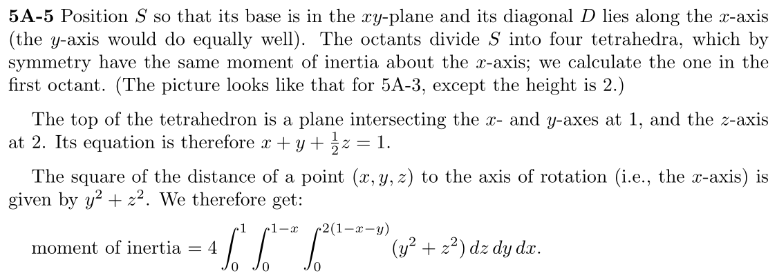 Answer 5A-5