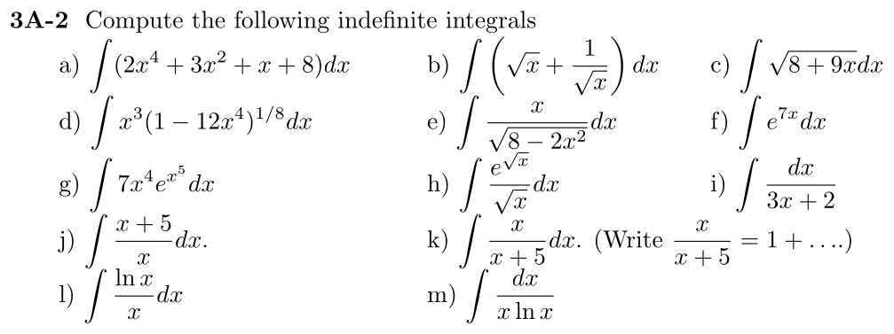 Problem 3A-2