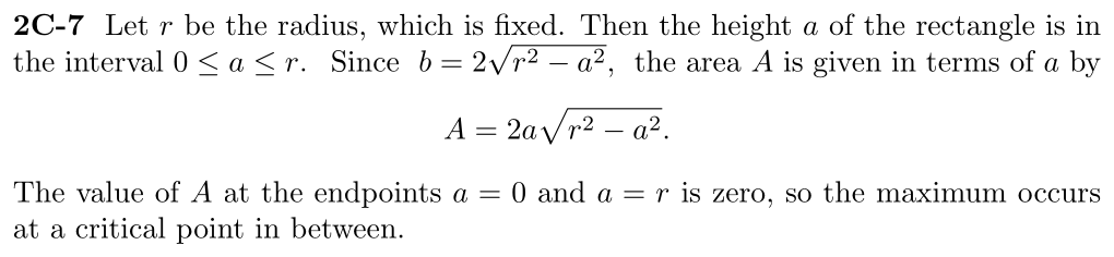 Answer 2C-7