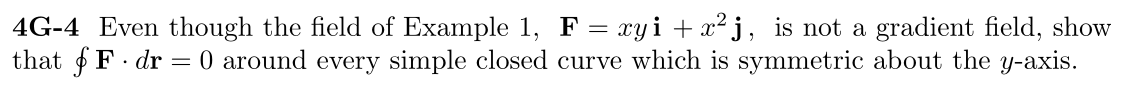 Problem 4G-4