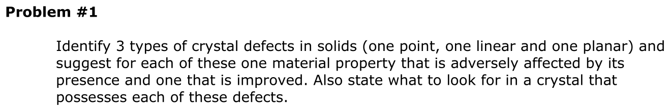 Problem 1