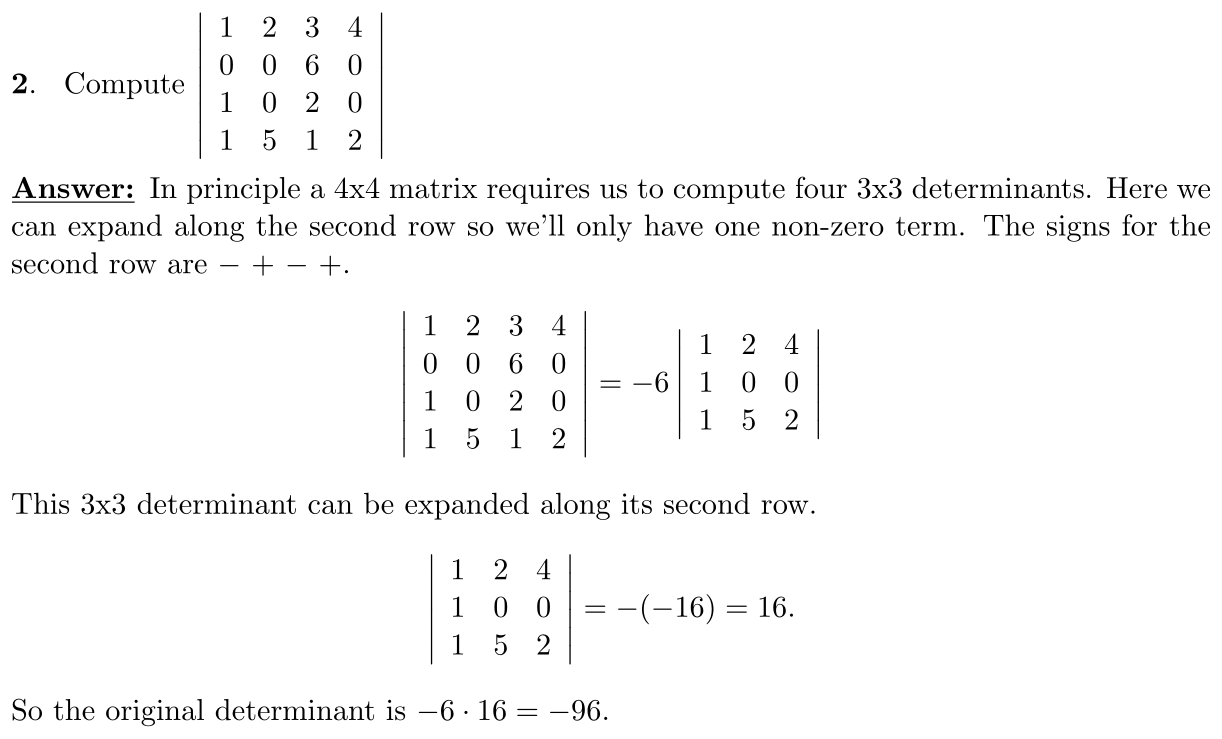 Answer 2