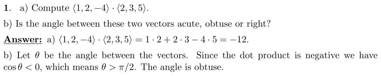Answer 1