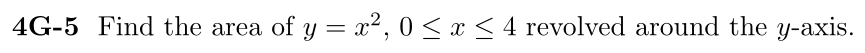 Problem 4G-5