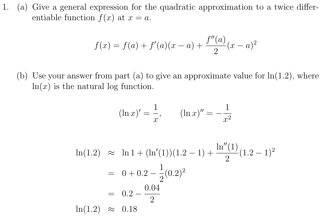 Answer 1.