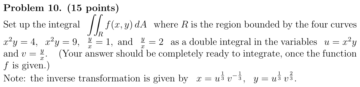 Problem 10