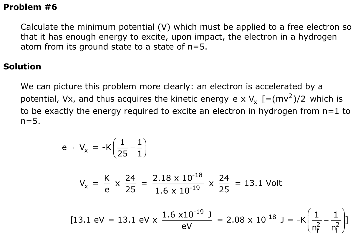 Answer 6