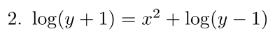 Problem 2.
