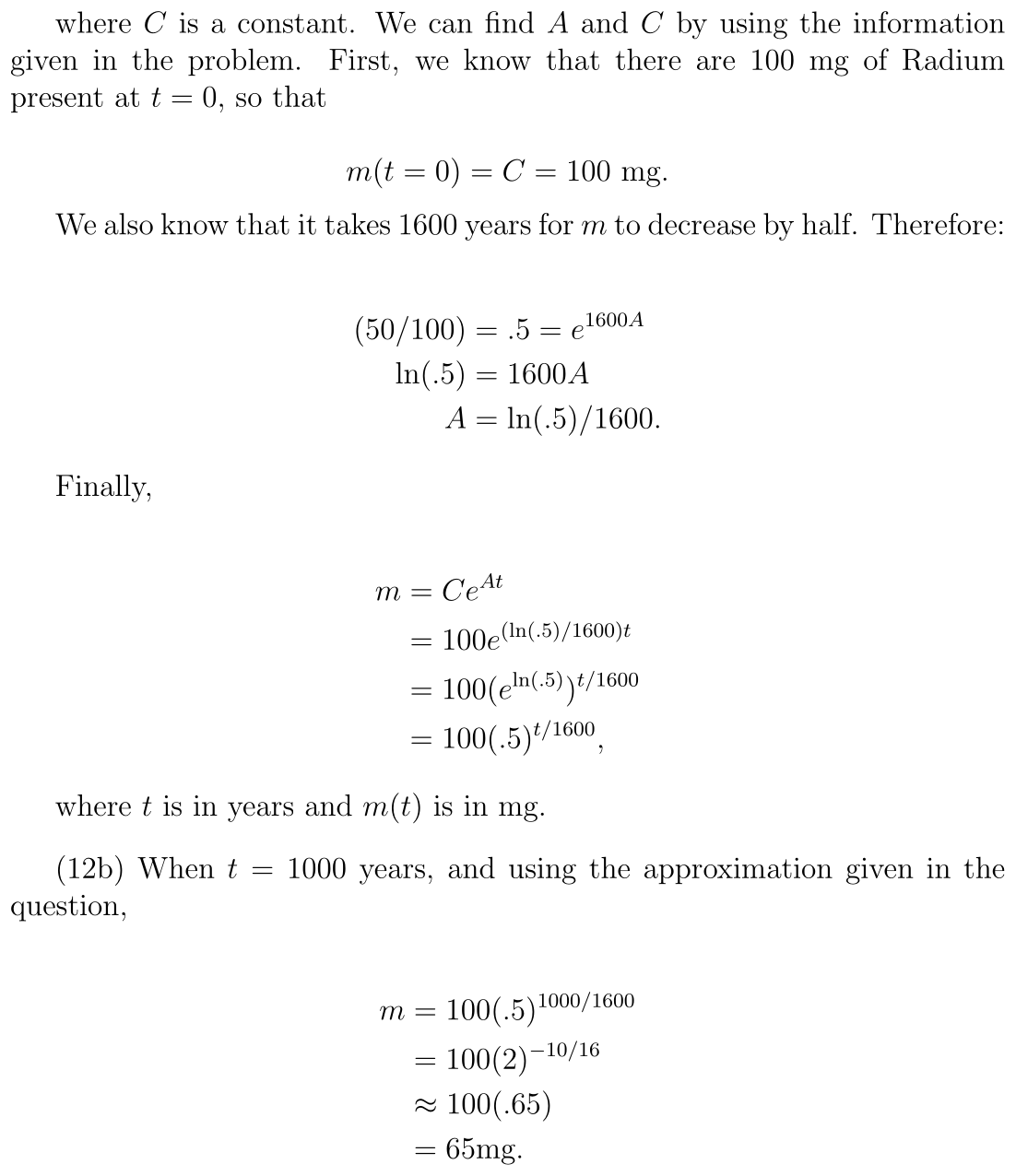 Answer 12.
