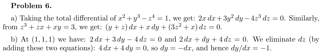 Answer 6