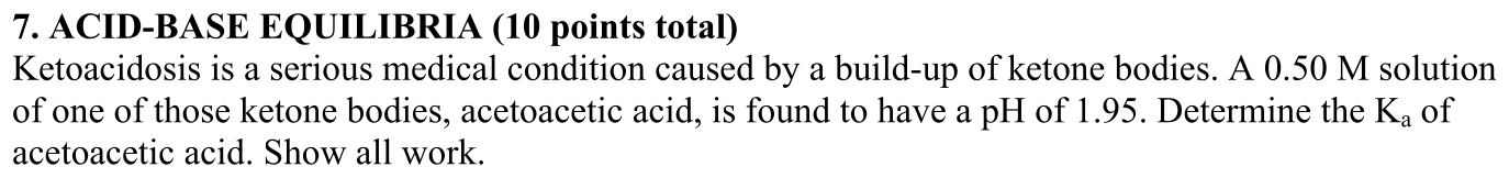 Problem 7.