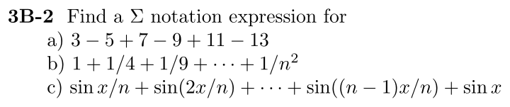 Problem 3B-2