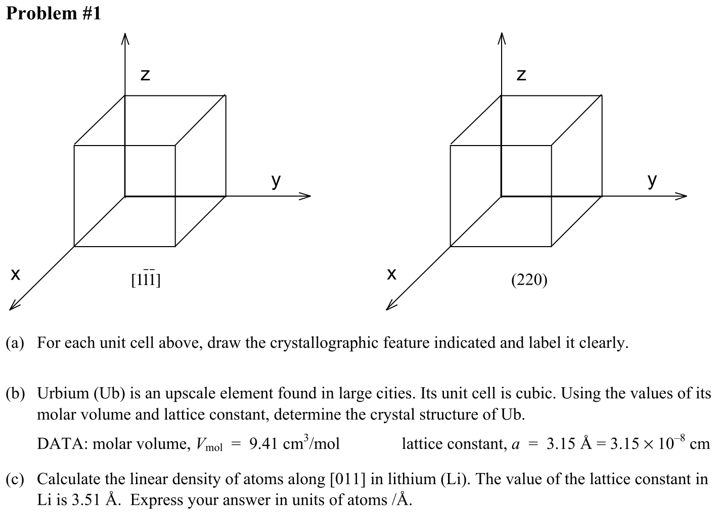 Problem 1