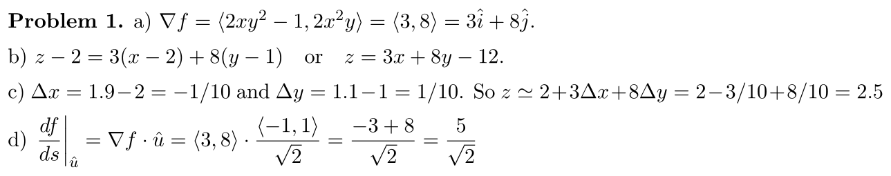 Answer 1