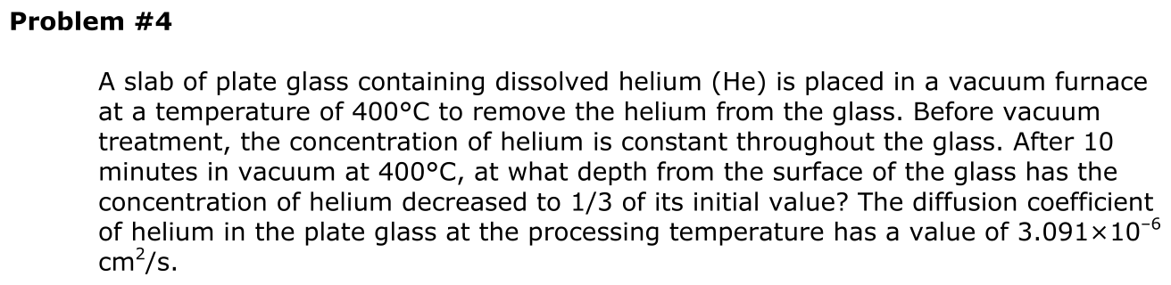 Problem 4