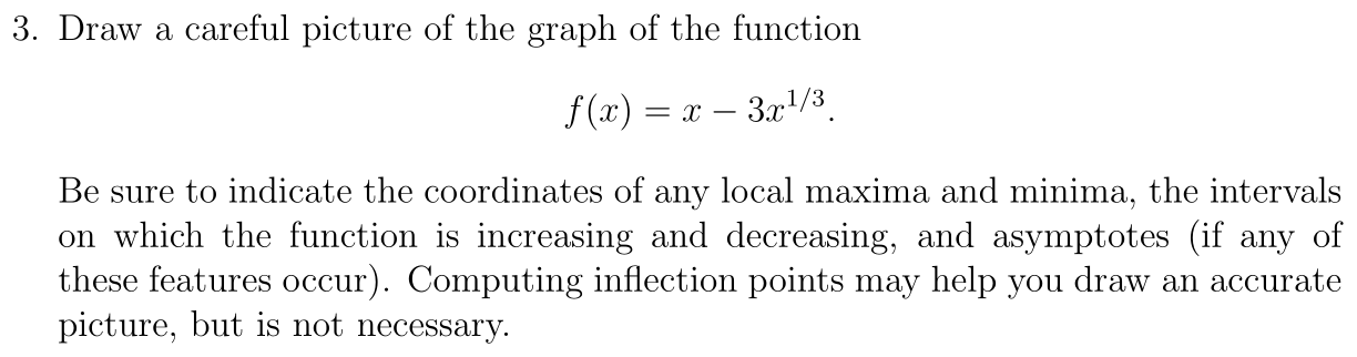Problem 3.