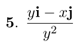 Problem 5