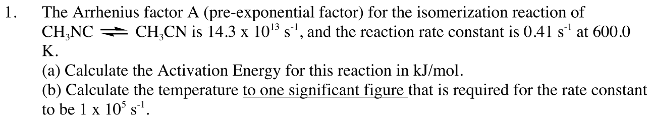 Problem 1.