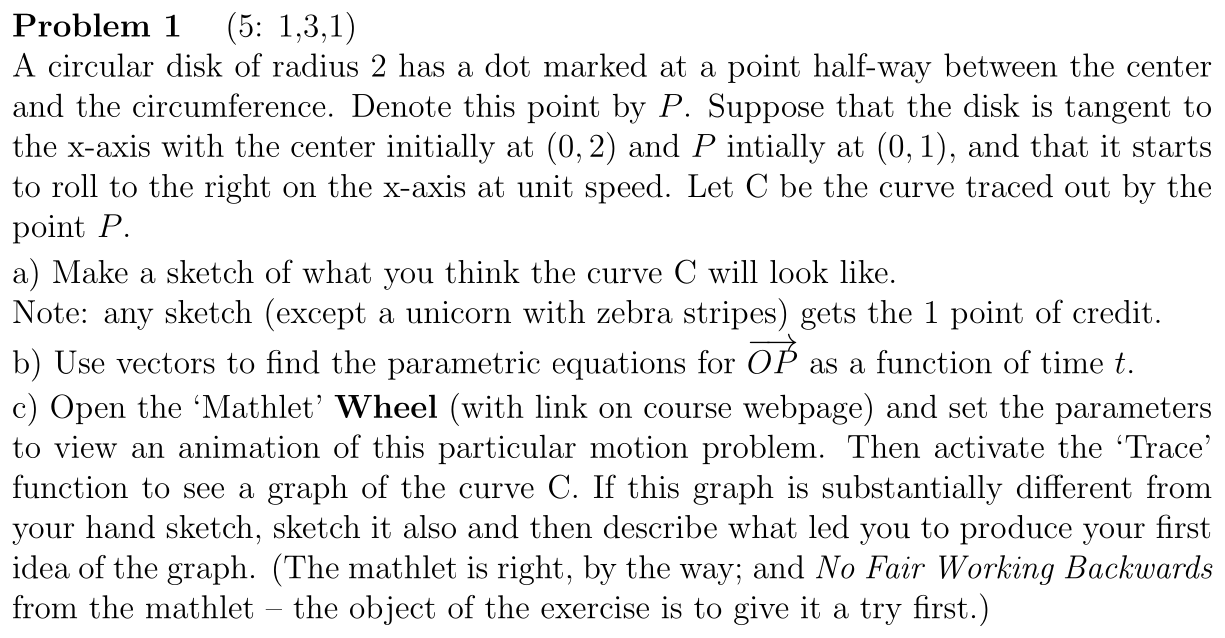 Problem 1