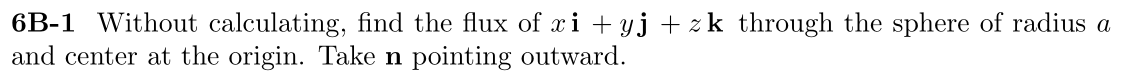 Problem 6B-1