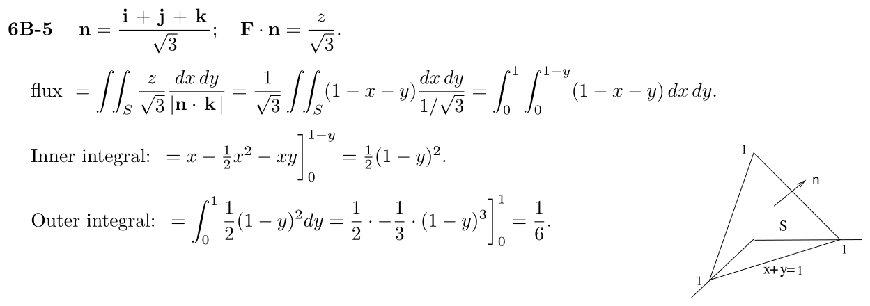 Answer 6B-5