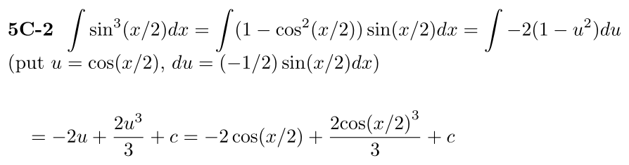 Answer 5C-2