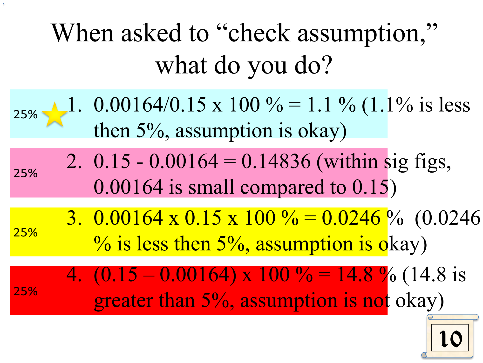 Answer Clicker 7