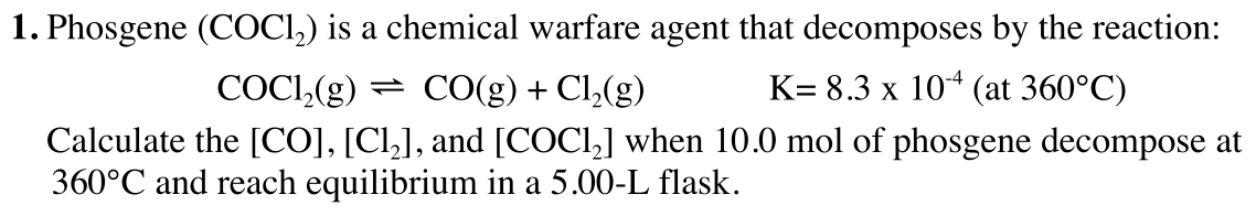 Problem 1.