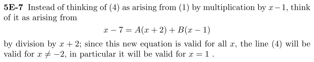Answer 5E-7