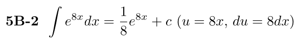 Answer 5B-2