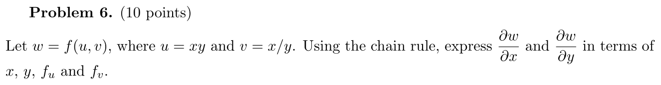 Problem 6