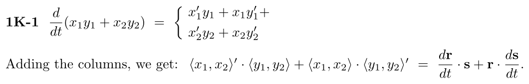 Answer 1K-1