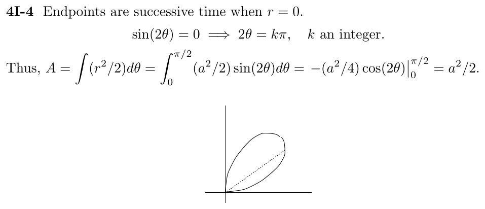 Answer 4I-4