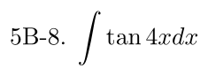 Problem 5B-8