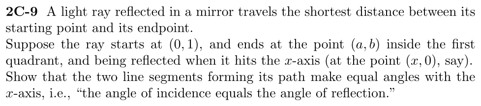 Problem 2C-9