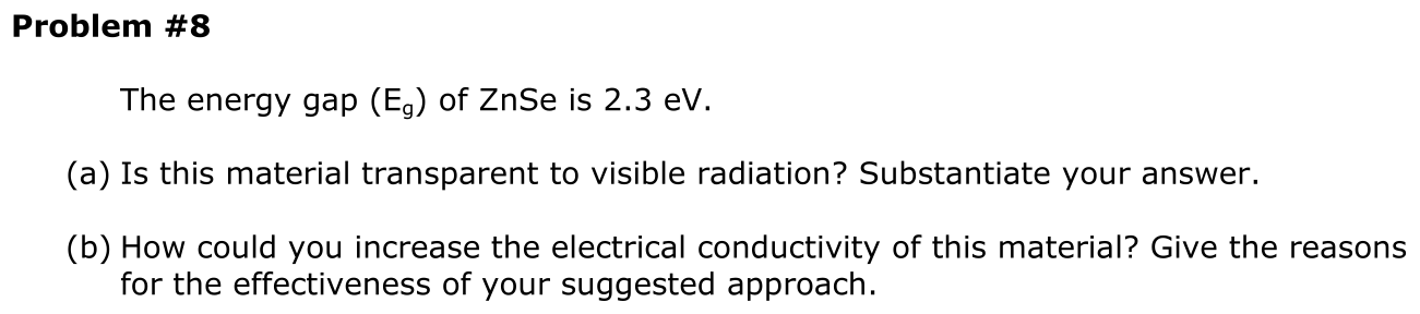 Problem 8