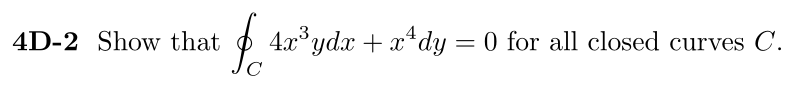 Problem 4D-2