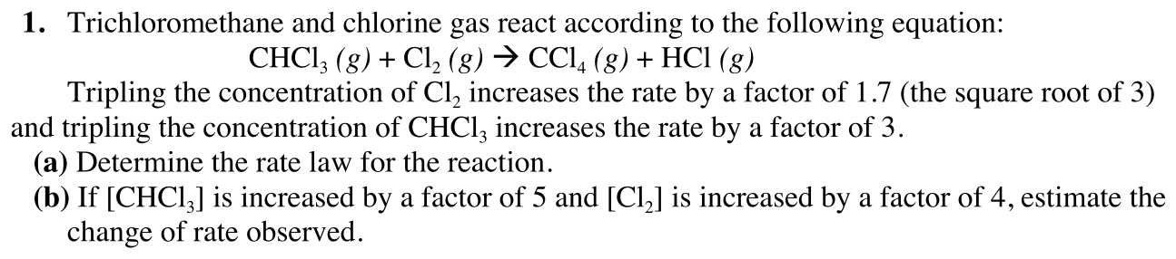 Problem 1.